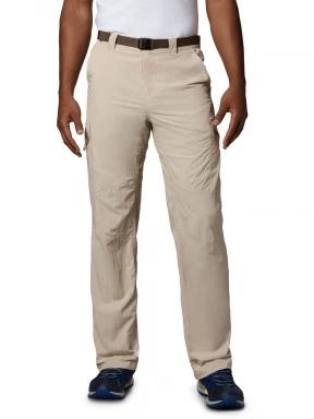 Columbia Silver Ridge Cargo Pant férfi túranadrág homok színben 1