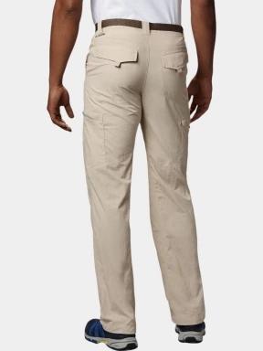Columbia Silver Ridge Cargo Pant férfi túranadrág homok színben 3