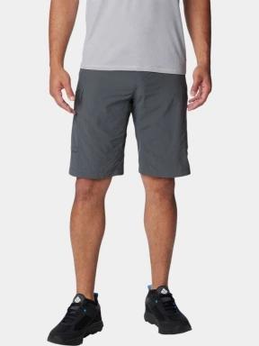 Columbia Silver Ridge Cargo Short férfi túra rövidnadrág szürke színben 1
