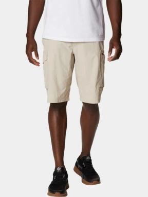 Columbia Silver Ridge Cargo Short férfi túra rövidnadrág homok színben 1