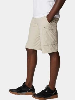Columbia Silver Ridge Cargo Short férfi túra rövidnadrág homok színben 3