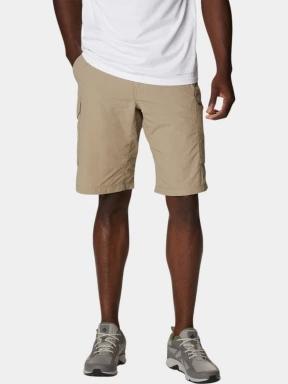 Columbia Silver Ridge Cargo Short férfi túra rövidnadrág homok színben 1