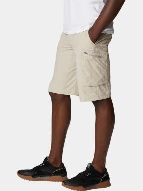 Columbia Silver Ridge Cargo Short férfi túra rövidnadrág homok színben 3