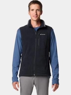 Columbia Fast Trek Fleece Vest férfi polár mellény fekete színben 1