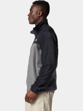 Columbia Steens Mountain Full Zip 2.0 férfi polár pulóver fekete színben 3