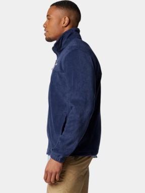 Columbia Steens Mountain Full Zip 2.0 férfi polár pulóver kék színben 3