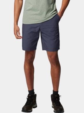 Columbia Washed Out Short férfi rövidnadrág kék színben 1