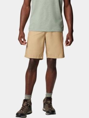 Columbia Washed Out Short férfi rövidnadrág homok színben 1