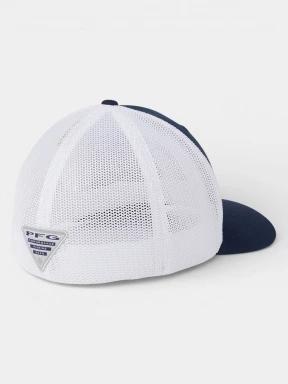 Columbia PFG Logo Mesh Ball Cap baseball sapka sötétkék színben 3