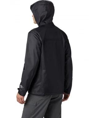 Columbia Watertight II Jacket férfi esőkabát fekete színben 3