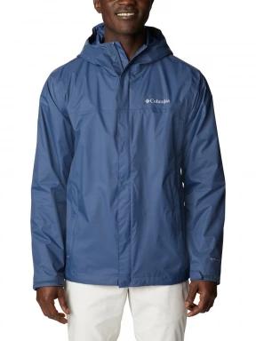Columbia Watertight II Jacket férfi esőkabát kék színben 1