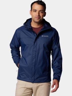 Columbia Watertight II Jacket férfi esőkabát kék színben 1
