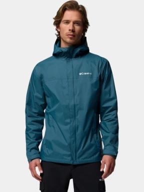 Columbia Watertight II Jacket férfi esőkabát kék színben 3