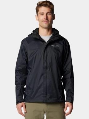 Columbia Watertight II Jacket férfi esőkabát fekete színben 1