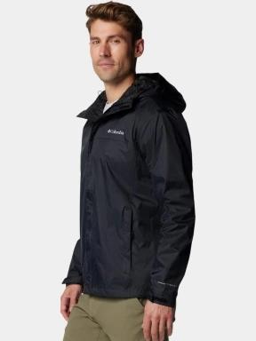 Columbia Watertight II Jacket férfi esőkabát fekete színben 3