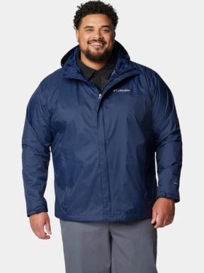 Columbia Watertight II Jacket férfi esőkabát kék színben 1