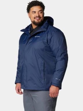 Columbia Watertight II Jacket férfi esőkabát kék színben 3