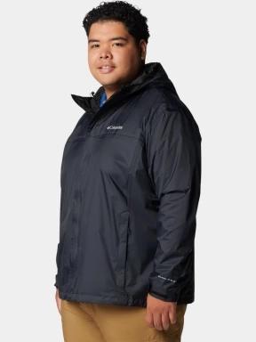 Columbia Watertight II Jacket férfi esőkabát fekete színben 3