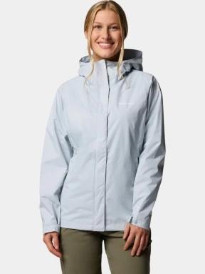 Columbia Arcadia II Jacket női esőkabát szürke színben 1