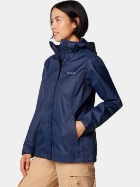 Columbia Arcadia II Jacket női esőkabát kék színben 3