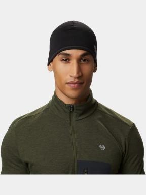 Mountain Hardwear Power Stretch Beanie sapka fekete színben 1
