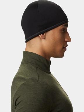 Mountain Hardwear Power Stretch Beanie sapka fekete színben 3