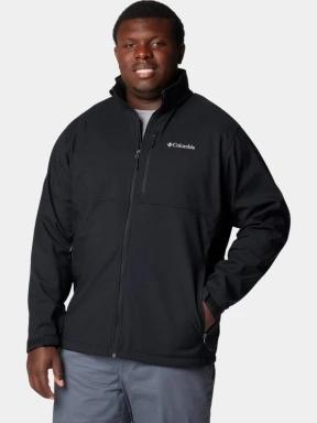 Columbia Ascender Softshell Jacket férfi softshell kabát fekete színben 1