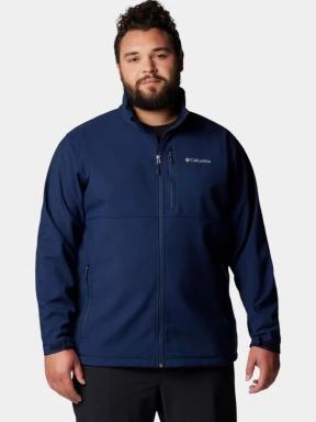 Columbia Ascender Softshell Jacket férfi softshell kabát kék színben 1
