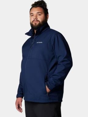 Columbia Ascender Softshell Jacket férfi softshell kabát kék színben 3