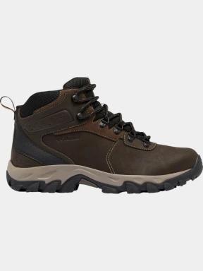 Columbia Newton Ridge Plus II Waterproof férfi túrabakancs barna színben 3