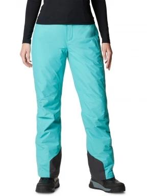 Columbia Bugaboo Oh Pant női sínadrág kék színben 1
