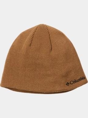 Columbia Bugaboo Beanie férfi kötött sapka barna színben 1
