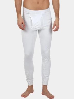 Columbia Midweight Stretch Tight férfi aláöltöző nadrág fehér színben 1