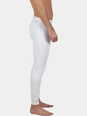 Columbia Midweight Stretch Tight férfi aláöltöző nadrág fehér színben 3