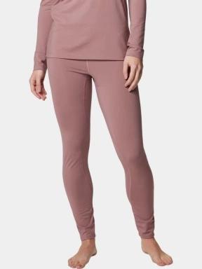 Columbia Midweight Stretch Tight női aláöltöző nadrág lila színben 1