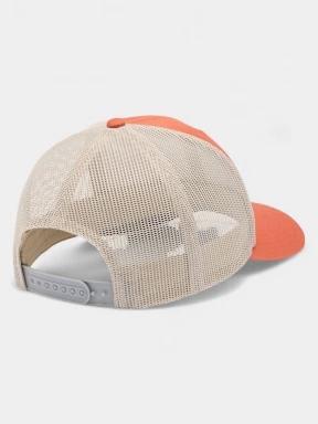Columbia Columbia Mesh Snap Back férfi baseball sapka piros színben 3