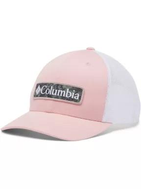 Columbia Columbia Mesh Snap Back Hat baseball sapka rózsaszín színben 1