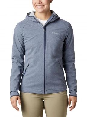Columbia Heather Canyon Softshell Jacket női softshell kabát kék színben 1