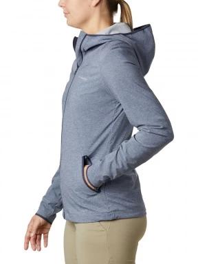 Columbia Heather Canyon Softshell Jacket női softshell kabát kék színben 3