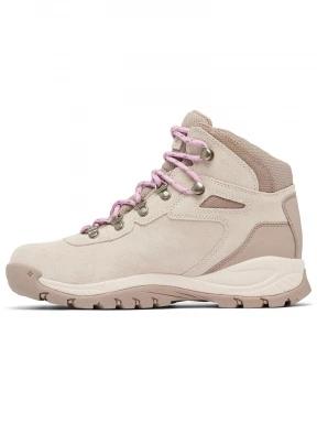 Columbia Newton Ridge Plus Waterproof Amped női túrabakancs homok színben 3
