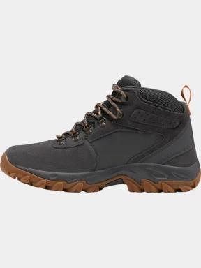 Columbia Newton Ridge Plus II Suede WP férfi túrabakancs szürke színben 3