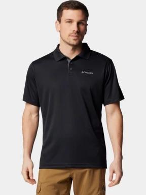 Columbia Utilizer Polo férfi galléros póló fekete színben 1