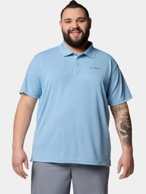 Columbia Utilizer Polo férfi galléros póló kék színben 1
