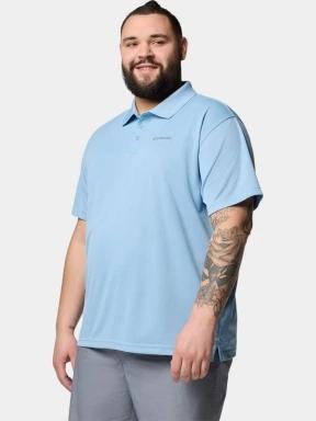 Columbia Utilizer Polo férfi galléros póló kék színben 3
