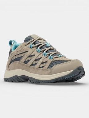 Columbia Crestwood női túracipő barna színben 1
