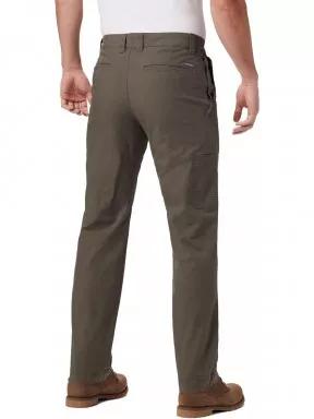 Columbia Flex Roc Pant férfi utcai nadrág oliva színben 3