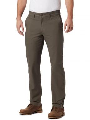 Columbia Flex ROC Pant férfi hosszú nadrág barna színben 1