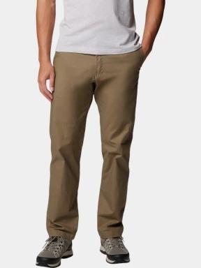 Columbia Flex Roc Pant férfi hosszú nadrág zöld színben 1