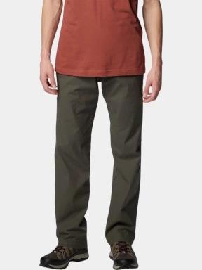 Columbia Flex Roc Pant férfi hosszú nadrág oliva színben 1