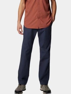 Columbia Flex Roc Pant férfi hosszú nadrág kék színben 1